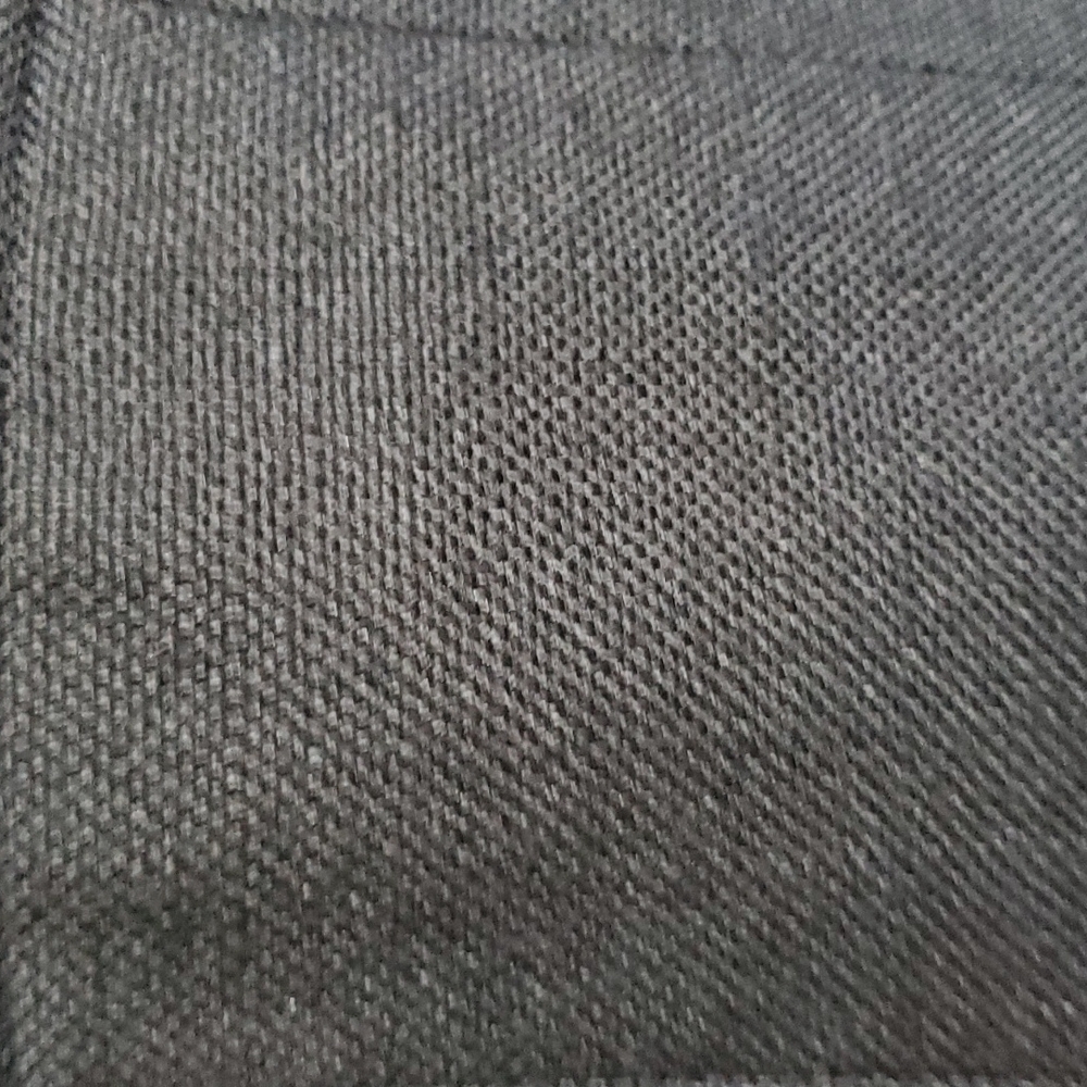 RARE Evan-Picone Vintage Black Linen Pants Suit Size 8 - Picture 4 of 16